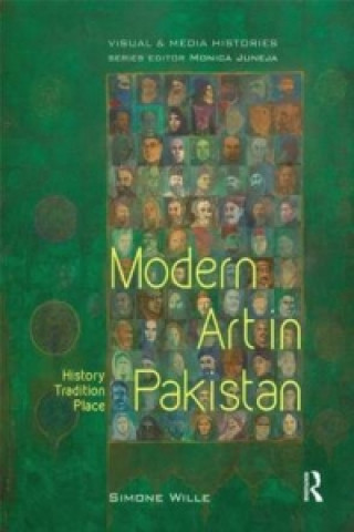 Carte Modern Art in Pakistan Simone Wille