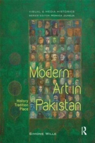 Libro Modern Art in Pakistan Simone Wille