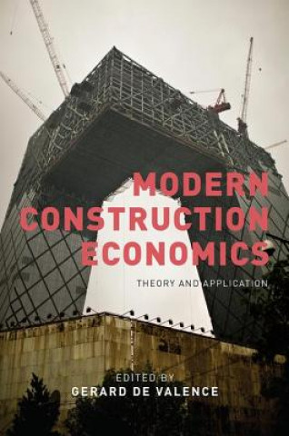 Książka Modern Construction Economics 