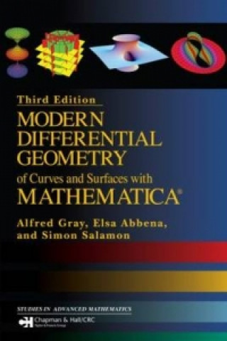 Book Modern Differential Geometry of Curves and Surfaces with Mathematica (R) Alfred Gray