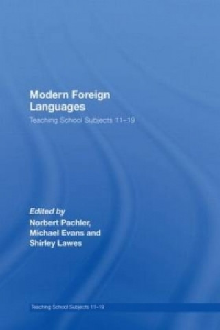 Книга Modern Foreign Languages Shirley Lawes