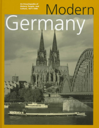 Buch Modern Germany Dieter K. Buse
