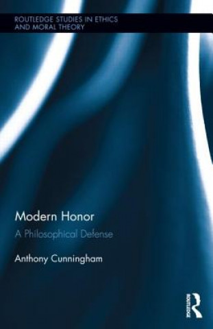 Книга Modern Honor Anthony Cunningham