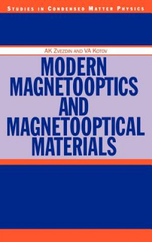 Livre Modern Magnetooptics and Magnetooptical Materials V.A. Kotov