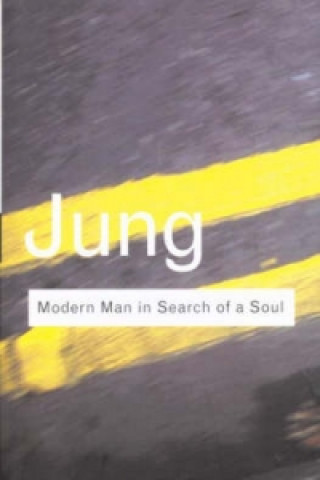 Könyv Modern Man in Search of a Soul C G Jung