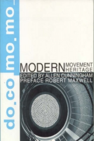 Book Modern Movement Heritage 