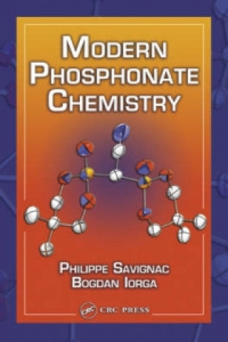 Kniha Modern Phosphonate Chemistry Philippe Savignac