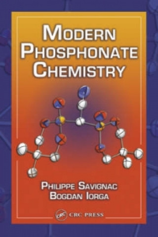 Buch Modern Phosphonate Chemistry Philippe Savignac