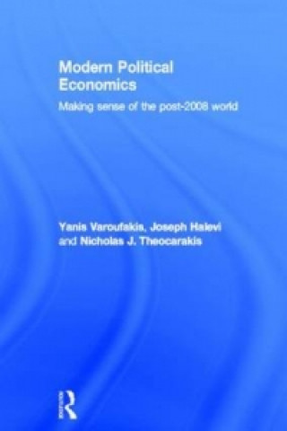 Könyv Modern Political Economics Nicholas J. Theocarakis