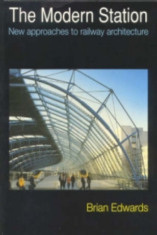Книга Modern Station Brian Edwards