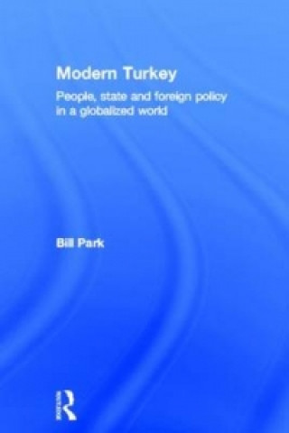 Kniha Modern Turkey Bill Park
