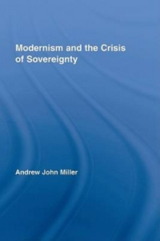 Carte Modernism and the Crisis of Sovereignty Andrew John Miller