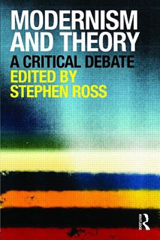 Buch Modernism and Theory 