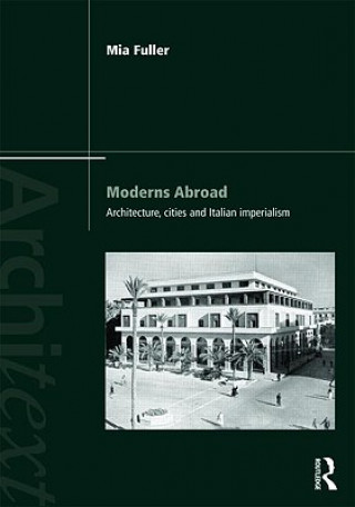 Buch Moderns Abroad Mia Fuller