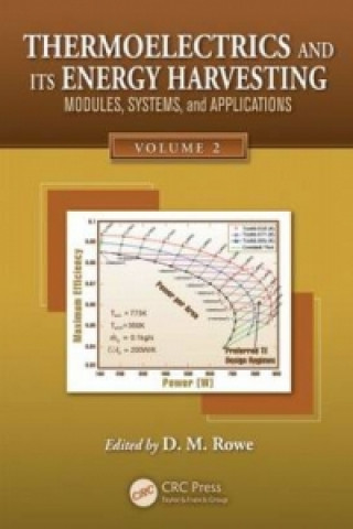 Libro Modules, Systems, and Applications in Thermoelectrics 