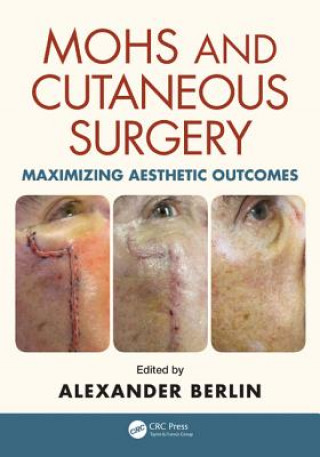 Książka Mohs and Cutaneous Surgery Alexander Berlin