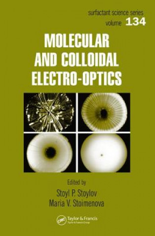 Buch Molecular and Colloidal Electro-optics Stoyl P. Stoylov