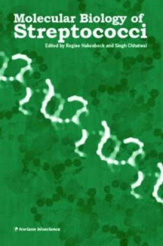 Kniha Molecular Biology of Streptococci Regine Hakenbeck