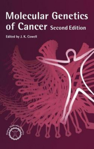 Книга Molecular Genetics of Cancer 