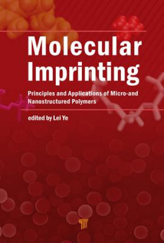 Kniha Molecular Imprinting 