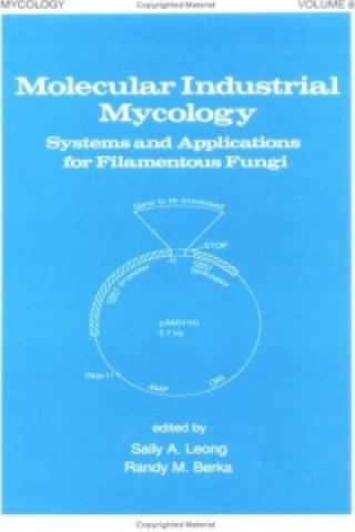 Книга Molecular Industrial Mycology Sally A. Leong
