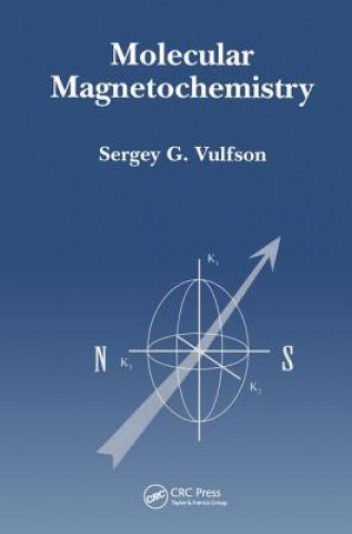 Livre Molecular Magnetochemistry Vulfson