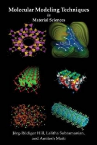 Kniha Molecular Modeling Techniques In Material Sciences Amitesh Maiti