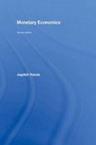 Buch Monetary Economics Jagdish Handa