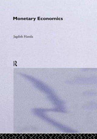 Buch Monetary Economics Jagdish Handa