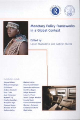 Książka Monetary Policy Frameworks in a Global Context 