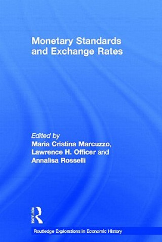 Libro Monetary Standards and Exchange Rates Maria Cristina Marcuzzo