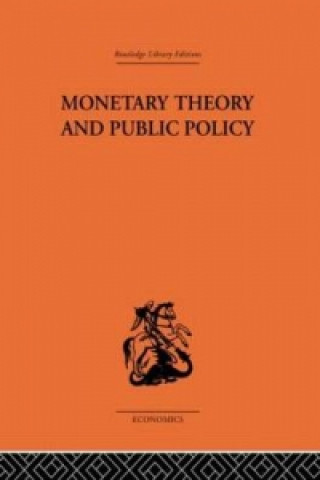 Книга Monetary Theory and Public Policy Kenneth K. Kurihara