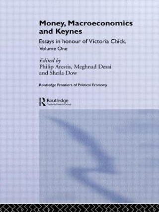 Buch Money, Macroeconomics and Keynes Philip Arestis