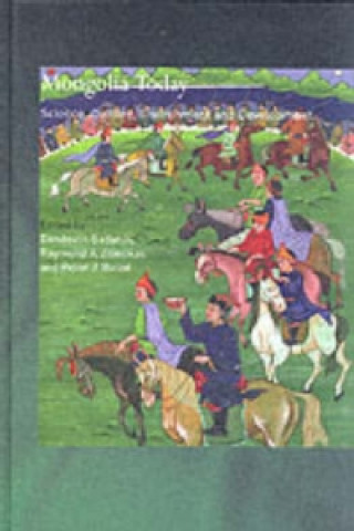 Buch Mongolia Today Dendevin Badarch