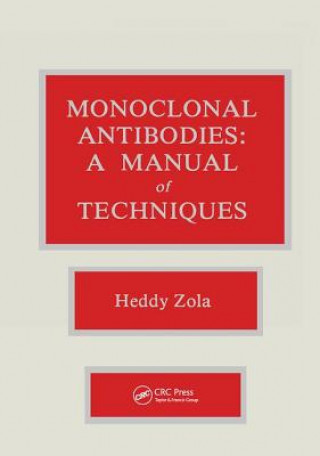 Book Monoclonal Antibodies Heddy (Flinders Medical Centre) Zola