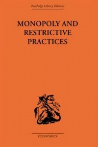 Carte Monopoly and Restrictive Practices G.C. Allen