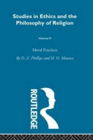 Book Moral Practices Vol 6 Dewi Zephaniah Phillips