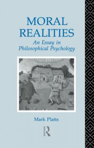 Book Moral Realities Mark Platts