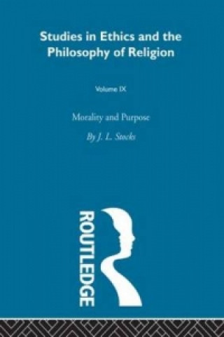 Carte Morality & Purpose Vol 9 H. O. Mounce
