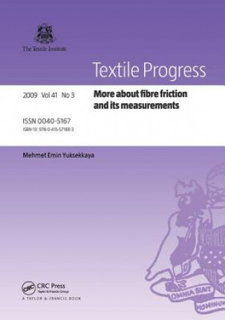 Carte More about Fibre Friction and its Measurements Mehmet Emin Yuyksekkaya