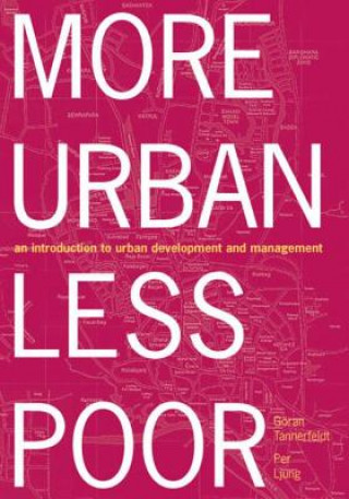 Книга More Urban Less Poor Per Ljung