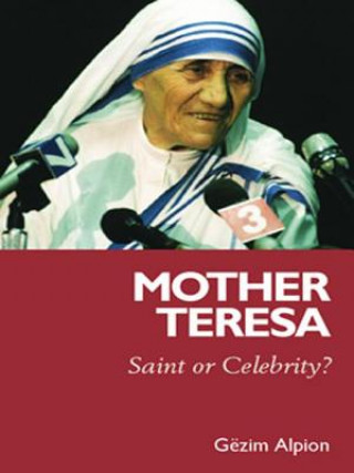 Kniha Mother Teresa Gezim Alpion