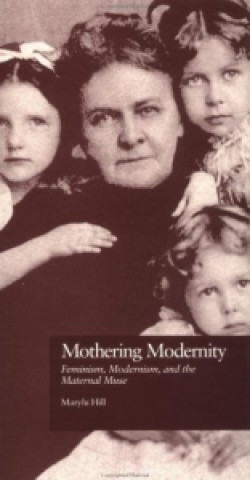 Buch Mothering Modernity Marylu Hill