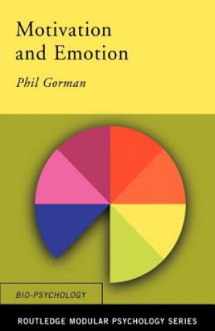 Book Motivation and Emotion Philip Gorman