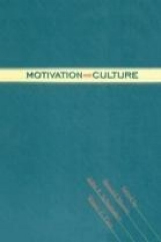 Kniha Motivation and Culture 