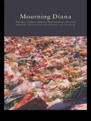 Boek Mourning Diana Adrian Kear