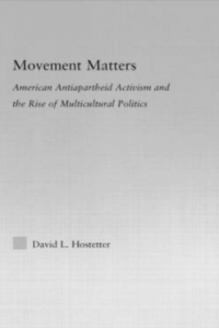 Buch Movement Matters David Hostetter