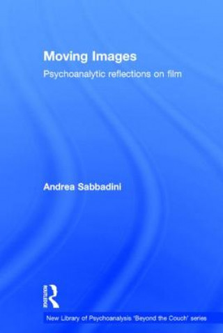 Libro Moving Images Andrea Sabbadini