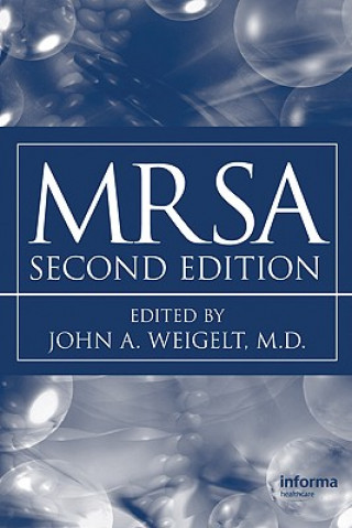 Книга MRSA 