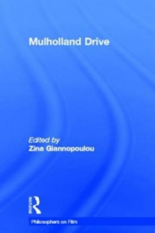 Könyv Mulholland Drive 
